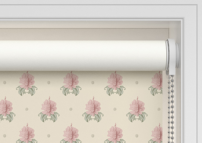 Pensford, Sebby Rosies Pink - Twist&Fit Roller Blind - Image 10